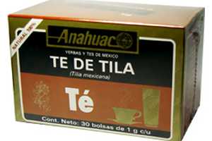 Té de Tilo y sus propiedades medicinales